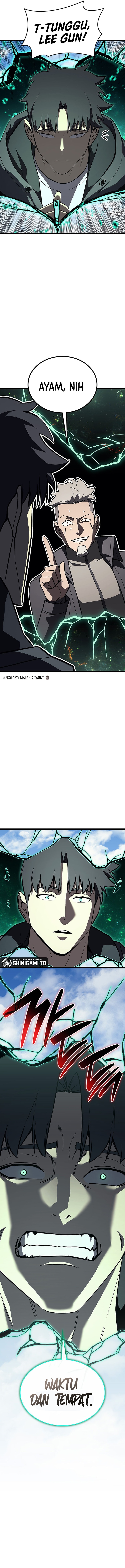 Read The Return of The Disaster Class Hero (ID) Manga Online