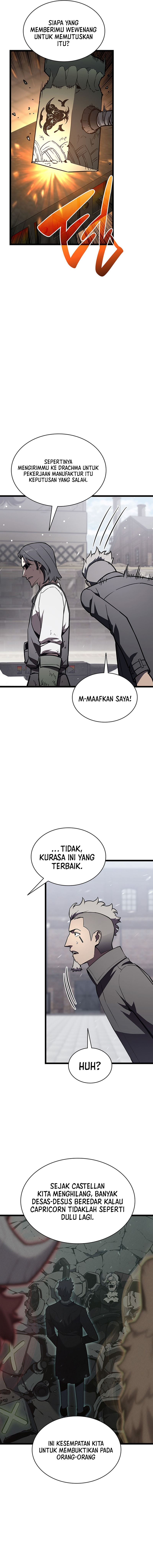 Read The Return of The Disaster Class Hero (ID) Manga Online