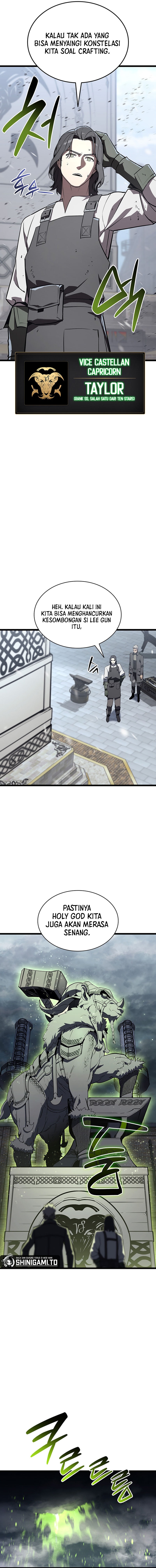 Read The Return of The Disaster Class Hero (ID) Manga Online