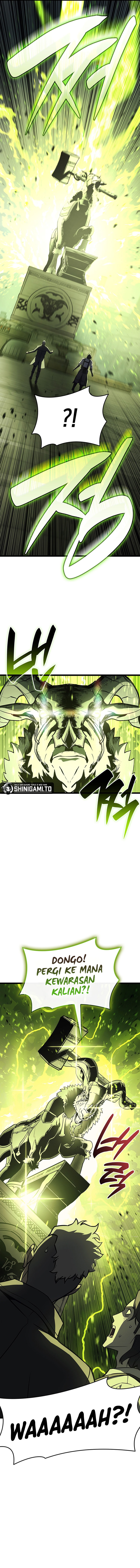 Read The Return of The Disaster Class Hero (ID) Manga Online