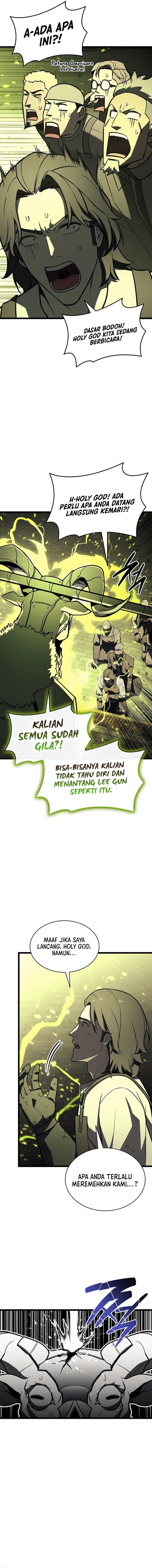 Read The Return of The Disaster Class Hero (ID) Manga Online