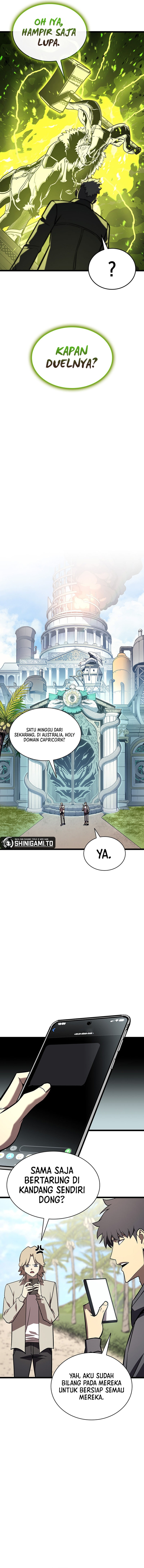 Read The Return of The Disaster Class Hero (ID) Manga Online