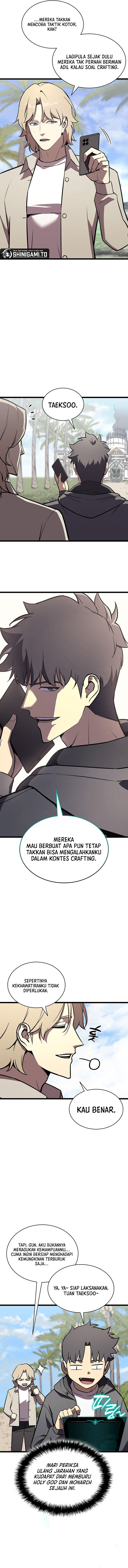 Read The Return of The Disaster Class Hero (ID) Manga Online