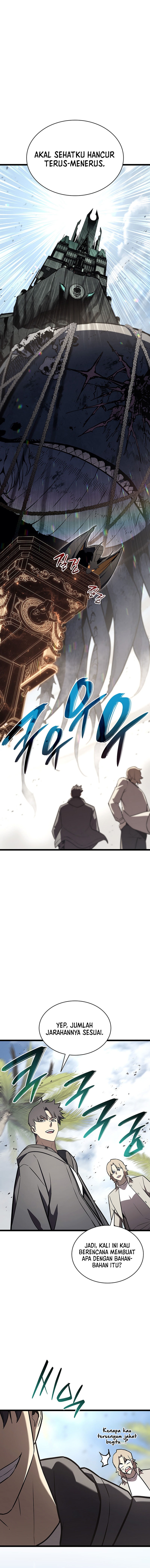 Read The Return of The Disaster Class Hero (ID) Manga Online