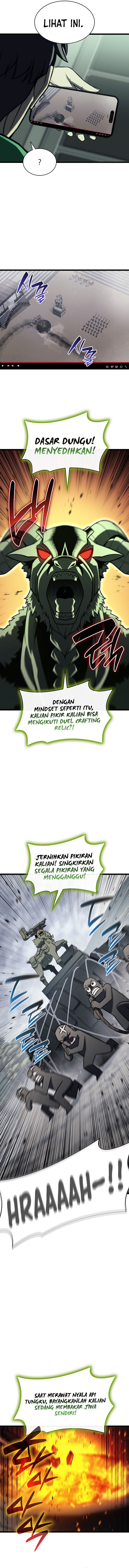 Read The Return of The Disaster Class Hero (ID) Manga Online