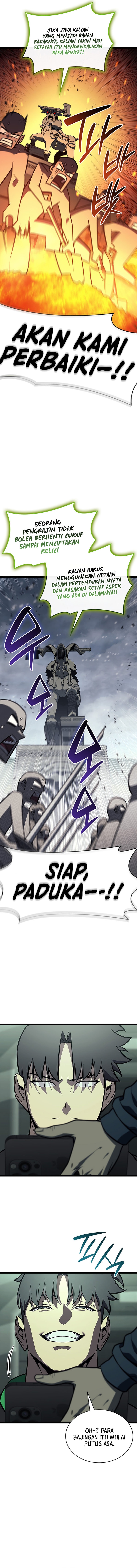 Read The Return of The Disaster Class Hero (ID) Manga Online