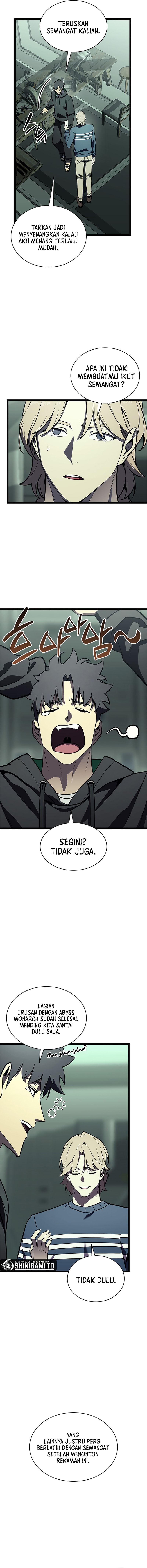 Read The Return of The Disaster Class Hero (ID) Manga Online