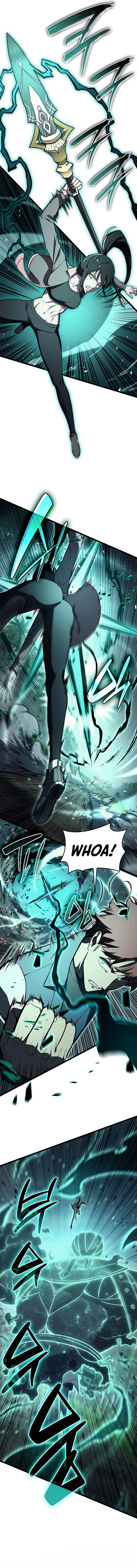 Read The Return of The Disaster Class Hero (ID) Manga Online