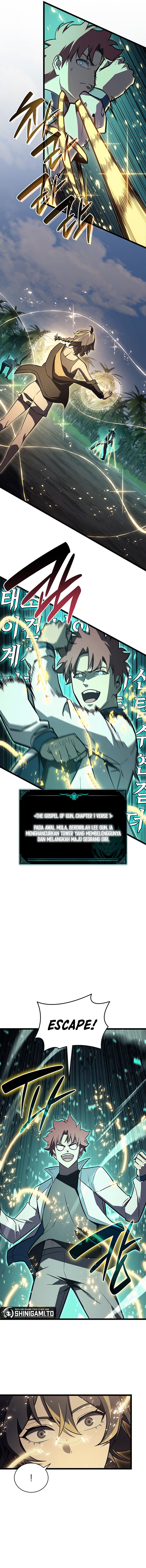 Read The Return of The Disaster Class Hero (ID) Manga Online