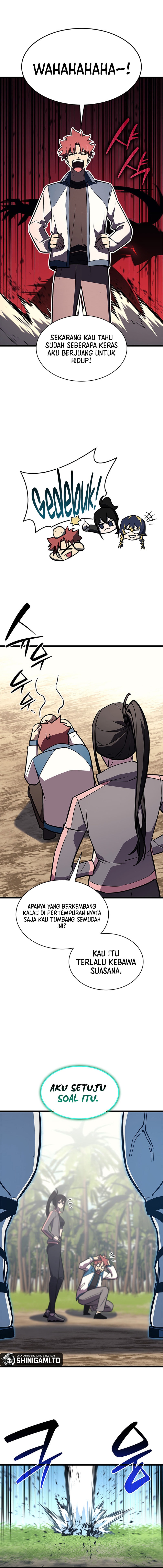 Read The Return of The Disaster Class Hero (ID) Manga Online