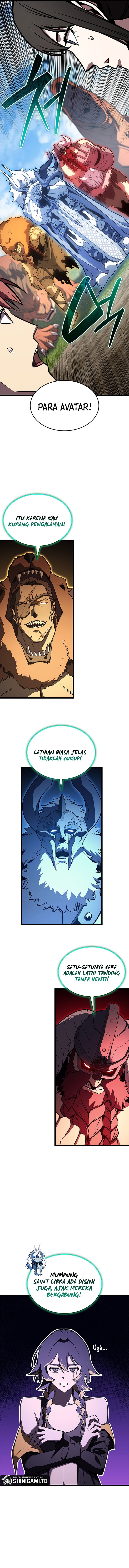 Read The Return of The Disaster Class Hero (ID) Manga Online