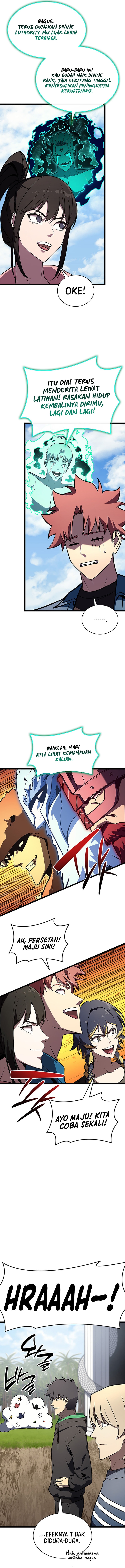 Read The Return of The Disaster Class Hero (ID) Manga Online