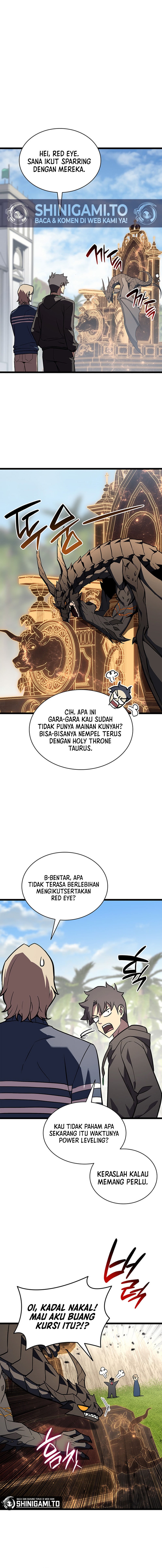 Read The Return of The Disaster Class Hero (ID) Manga Online