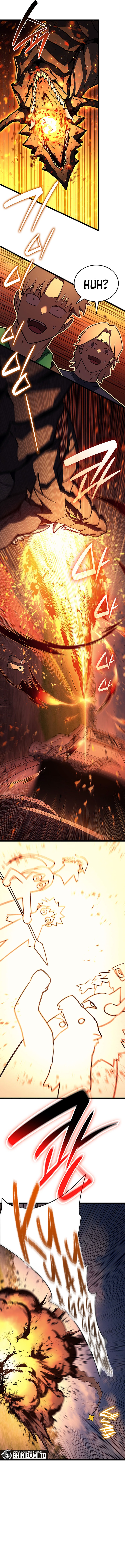 Read The Return of The Disaster Class Hero (ID) Manga Online