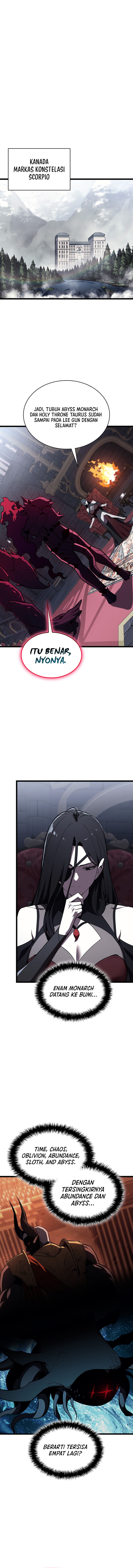 Read The Return of The Disaster Class Hero (ID) Manga Online