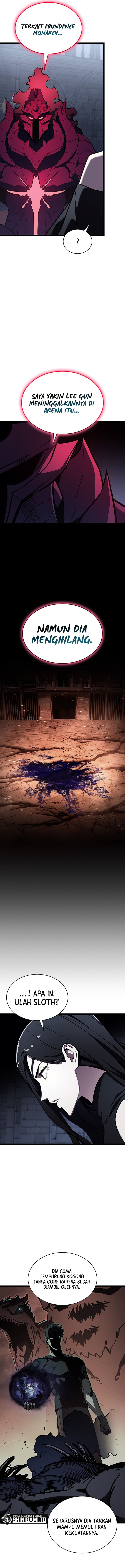 Read The Return of The Disaster Class Hero (ID) Manga Online