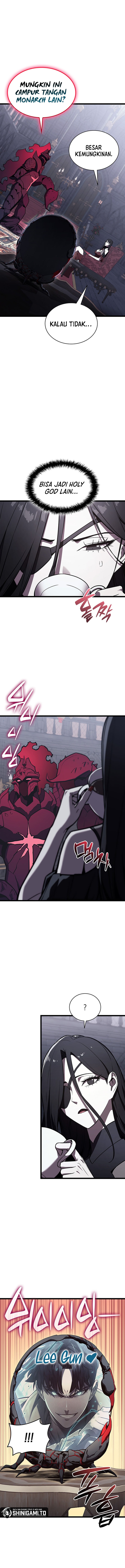 Read The Return of The Disaster Class Hero (ID) Manga Online