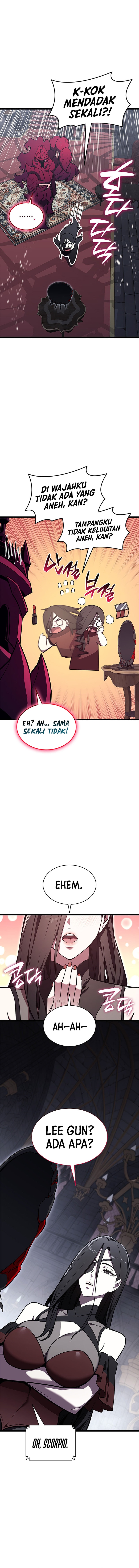 Read The Return of The Disaster Class Hero (ID) Manga Online