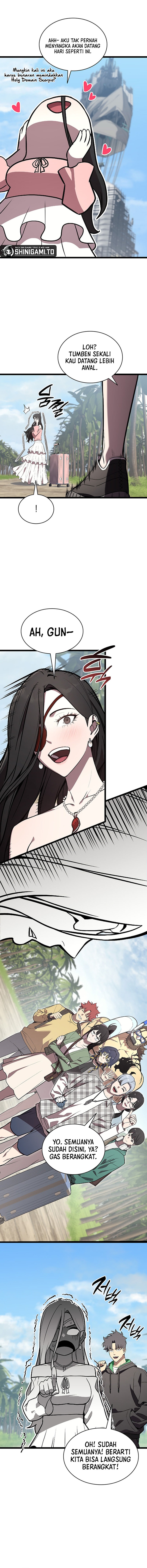 Read The Return of The Disaster Class Hero (ID) Manga Online