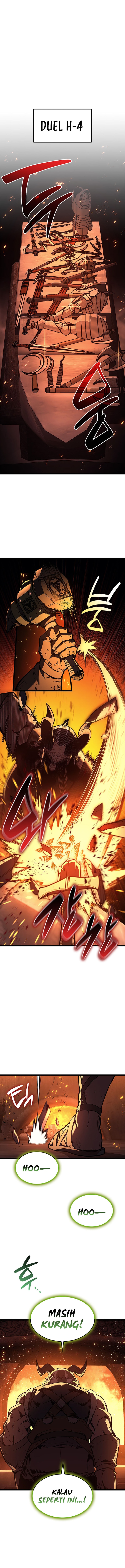 Read The Return of The Disaster Class Hero (ID) Manga Online