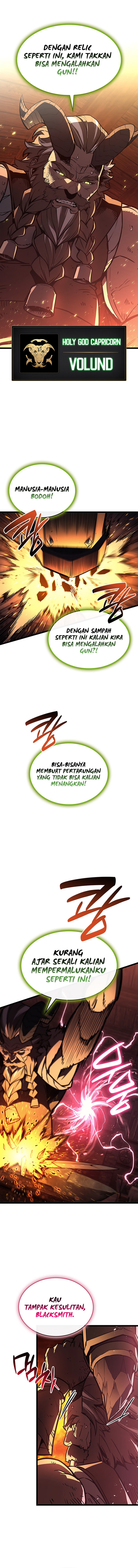 Read The Return of The Disaster Class Hero (ID) Manga Online