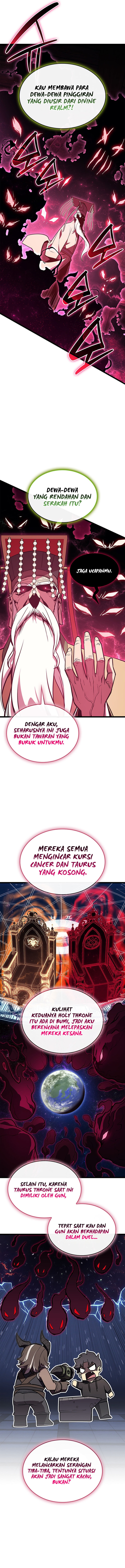 Read The Return of The Disaster Class Hero (ID) Manga Online