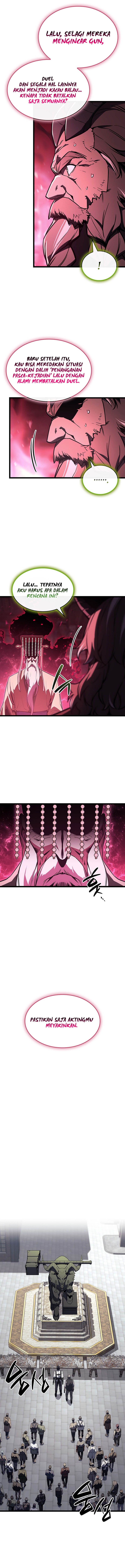 Read The Return of The Disaster Class Hero (ID) Manga Online