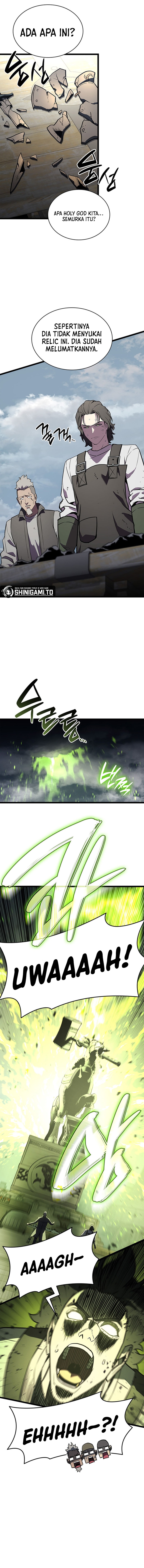 Read The Return of The Disaster Class Hero (ID) Manga Online