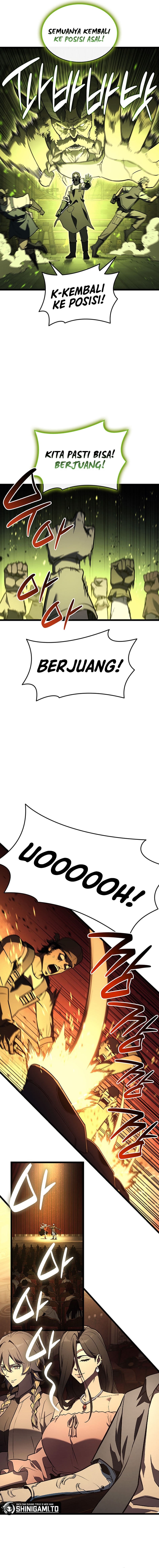 Read The Return of The Disaster Class Hero (ID) Manga Online