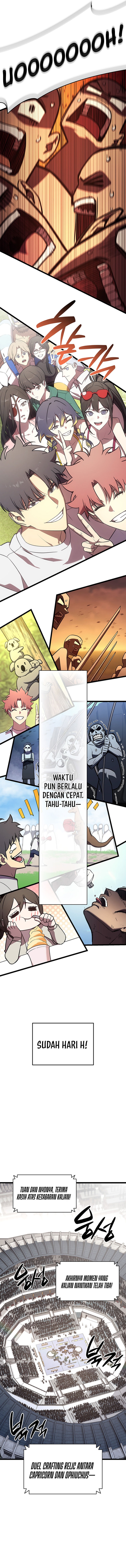 Read The Return of The Disaster Class Hero (ID) Manga Online