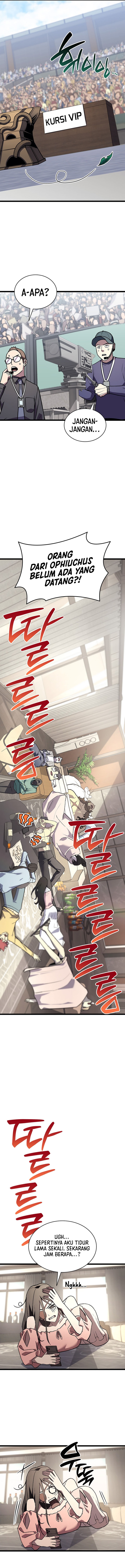 Read The Return of The Disaster Class Hero (ID) Manga Online