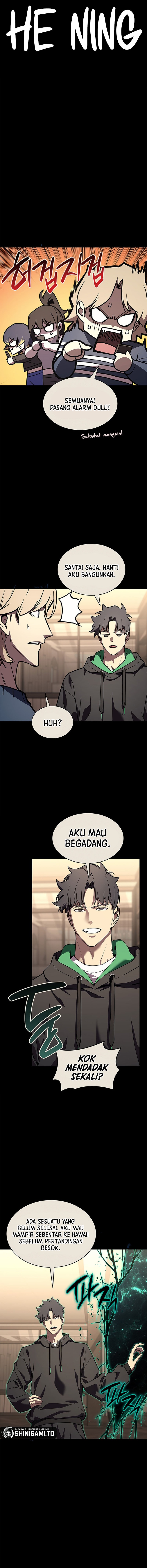 Read The Return of The Disaster Class Hero (ID) Manga Online