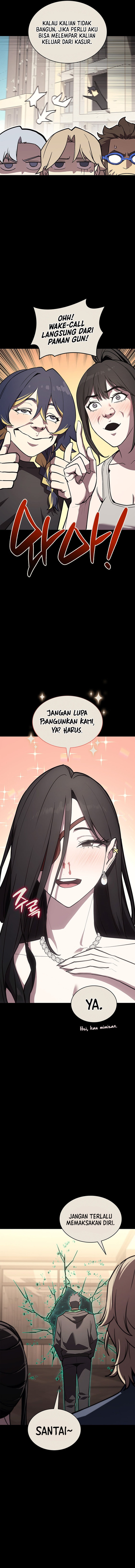 Read The Return of The Disaster Class Hero (ID) Manga Online