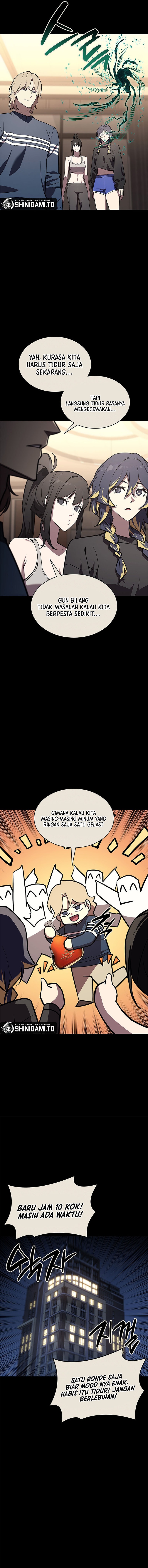 Read The Return of The Disaster Class Hero (ID) Manga Online