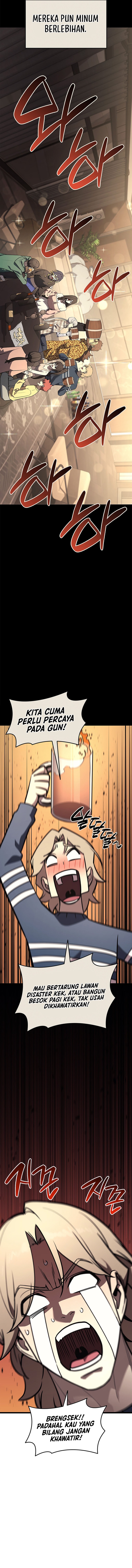 Read The Return of The Disaster Class Hero (ID) Manga Online