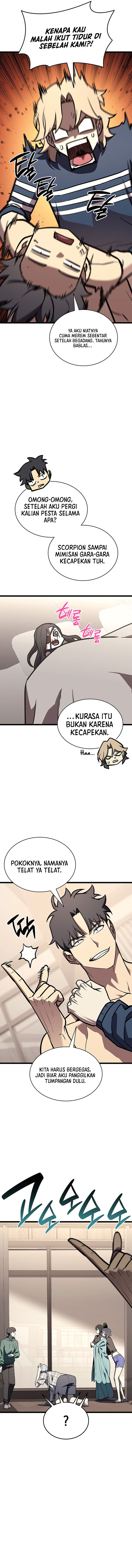 Read The Return of The Disaster Class Hero (ID) Manga Online