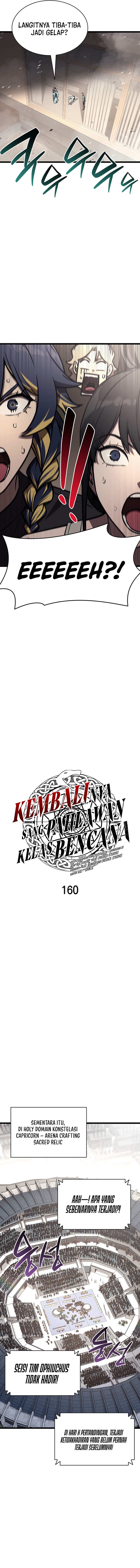 Read The Return of The Disaster Class Hero (ID) Manga Online