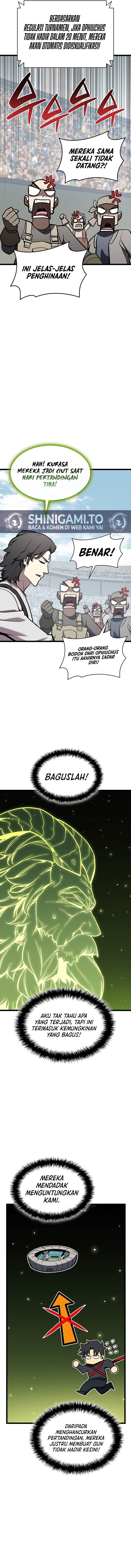 Read The Return of The Disaster Class Hero (ID) Manga Online