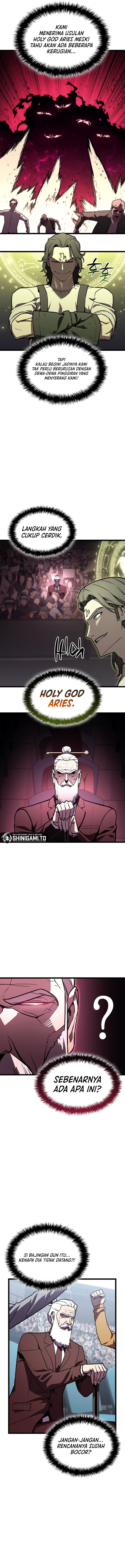 Read The Return of The Disaster Class Hero (ID) Manga Online