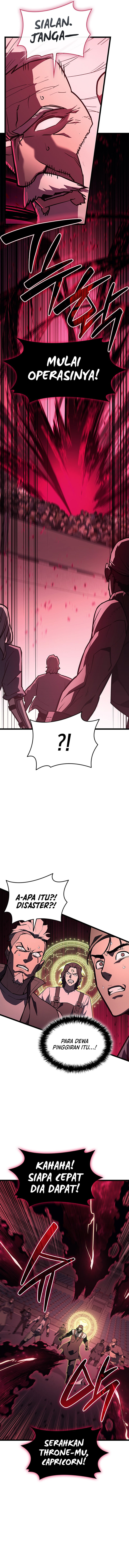 Read The Return of The Disaster Class Hero (ID) Manga Online