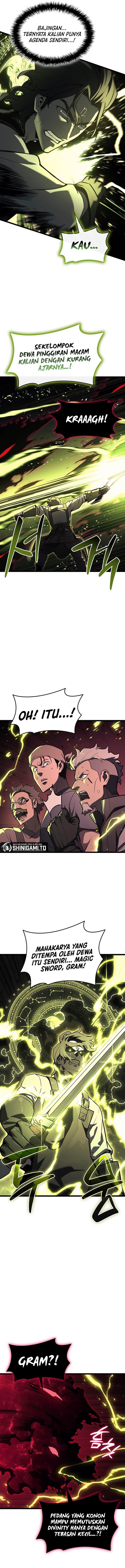 Read The Return of The Disaster Class Hero (ID) Manga Online