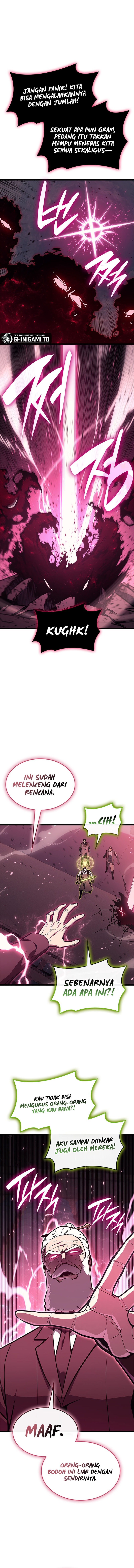 Read The Return of The Disaster Class Hero (ID) Manga Online