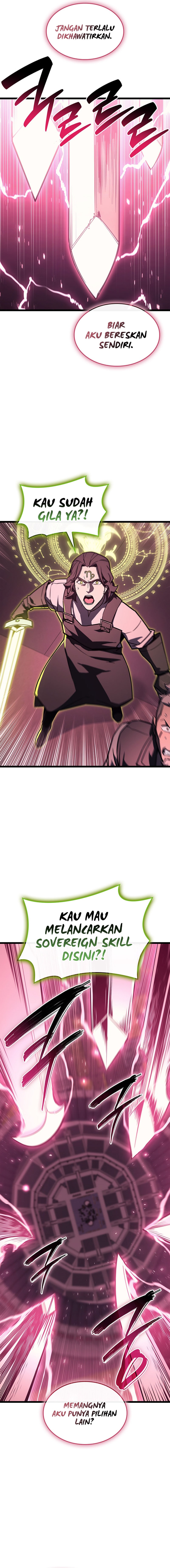 Read The Return of The Disaster Class Hero (ID) Manga Online