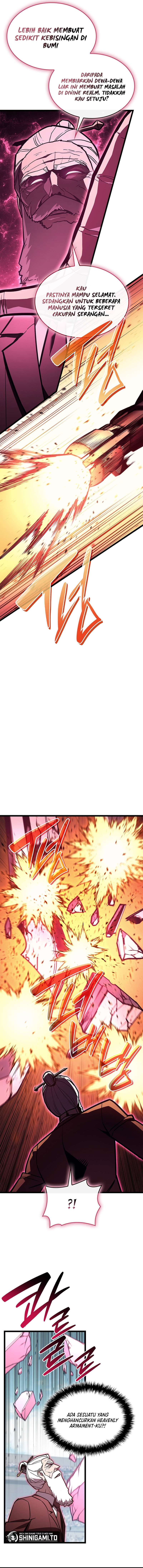 Read The Return of The Disaster Class Hero (ID) Manga Online