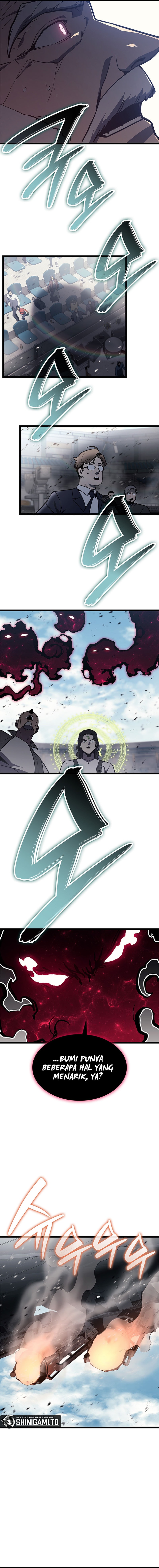 Read The Return of The Disaster Class Hero (ID) Manga Online