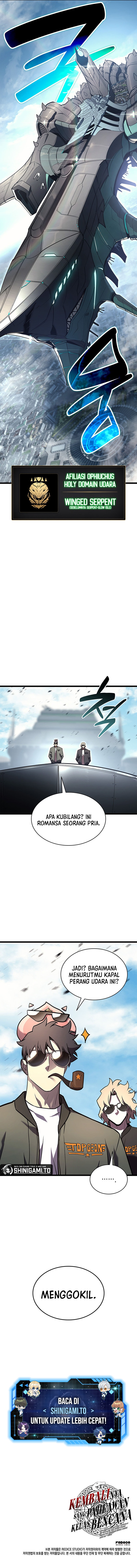 Read The Return of The Disaster Class Hero (ID) Manga Online