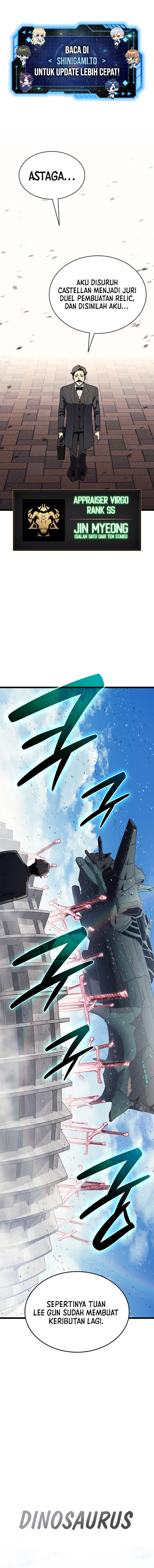 Read The Return of The Disaster Class Hero (ID) Manga Online