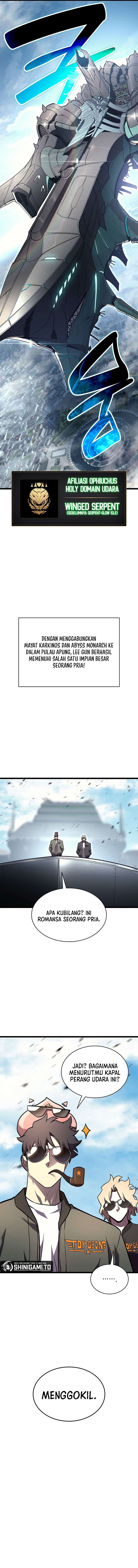 Read The Return of The Disaster Class Hero (ID) Manga Online