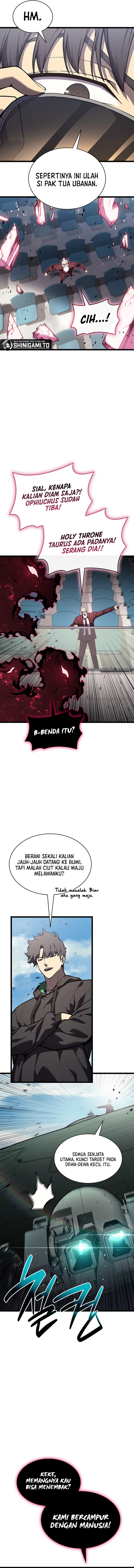 Read The Return of The Disaster Class Hero (ID) Manga Online