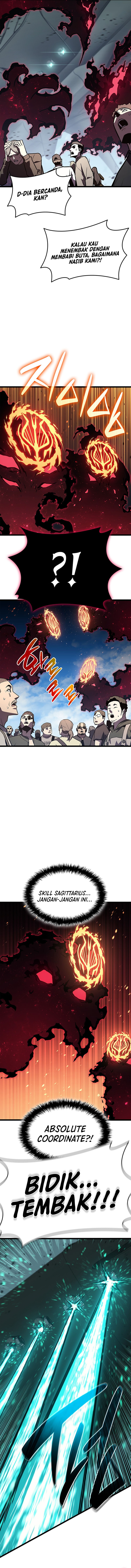 Read The Return of The Disaster Class Hero (ID) Manga Online